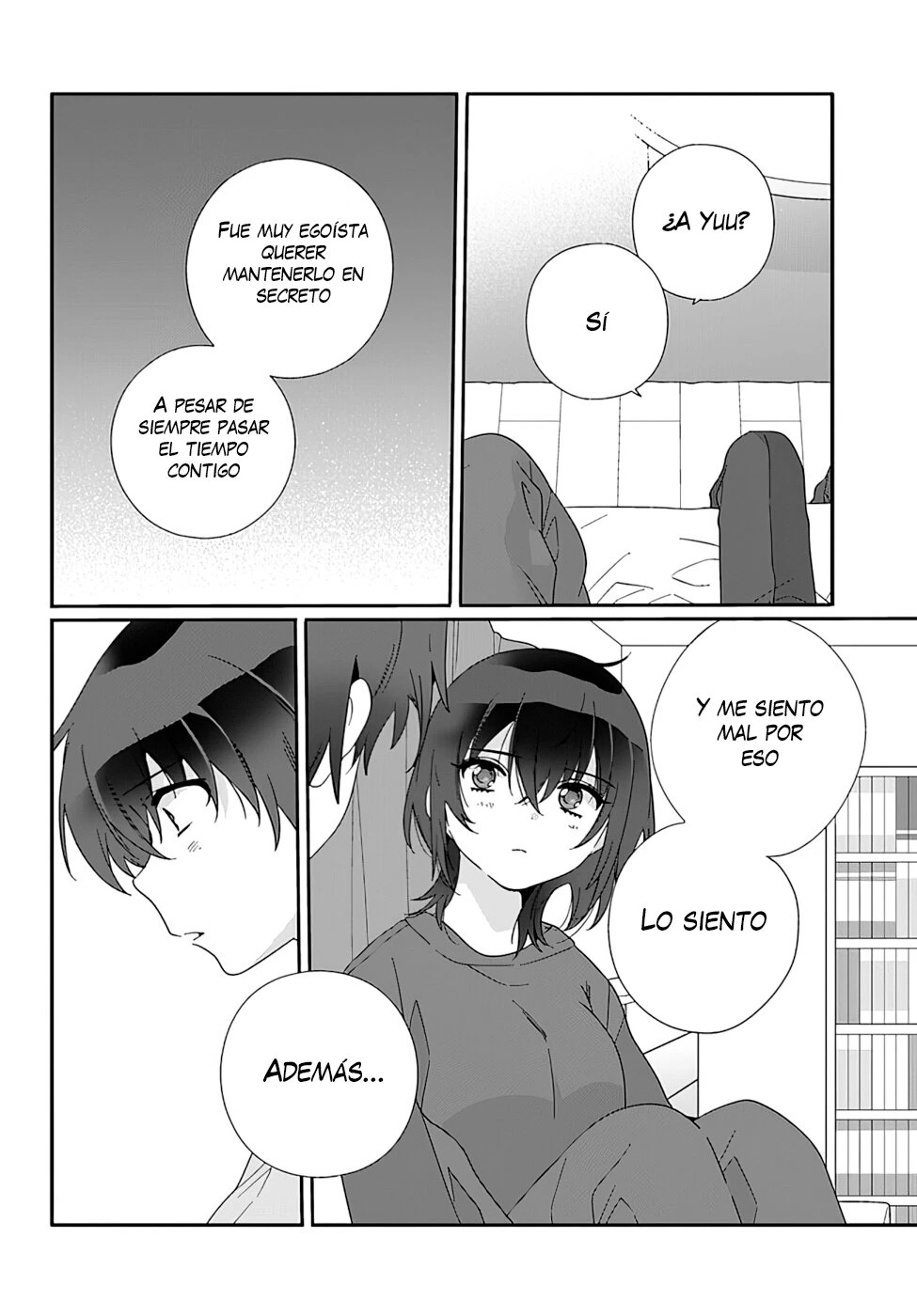 Class de 2-banme ni Kawaii Onnanoko to Tomodachi ni Natta capítulo 8, página 25