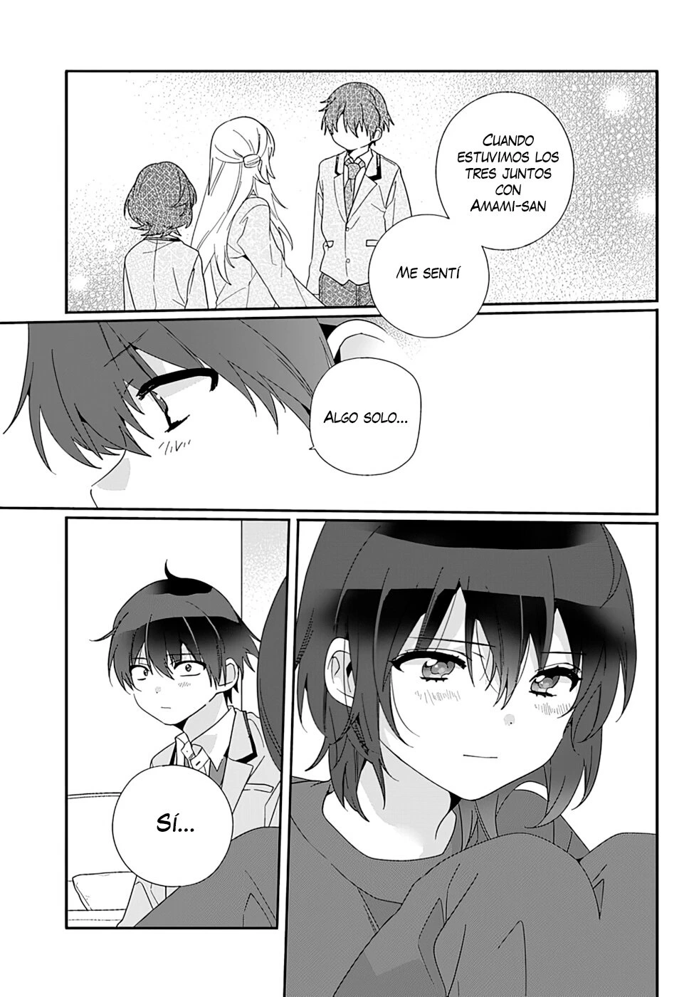 Class de 2-banme ni Kawaii Onnanoko to Tomodachi ni Natta capítulo 8, página 26