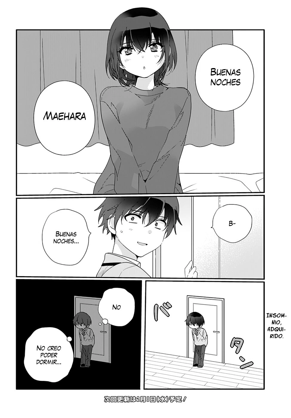 Class de 2-banme ni Kawaii Onnanoko to Tomodachi ni Natta capítulo 8, página 29