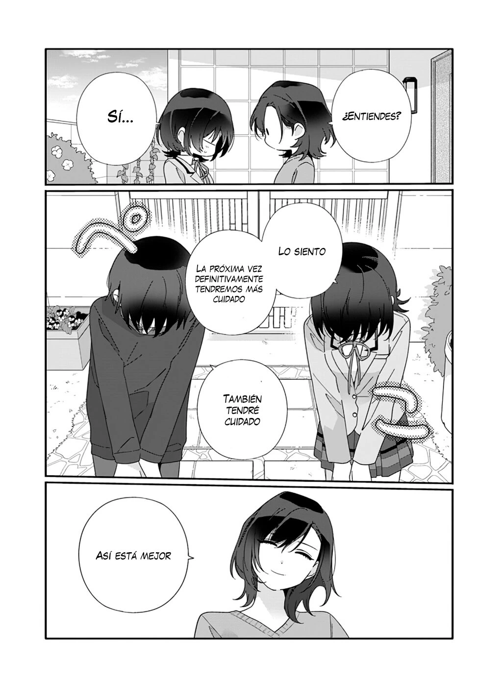 Class de 2-banme ni Kawaii Onnanoko to Tomodachi ni Natta capítulo 9, página 6