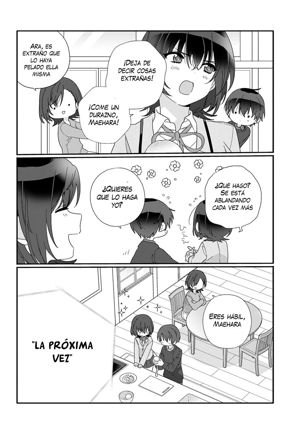 Class de 2-banme ni Kawaii Onnanoko to Tomodachi ni Natta capítulo 9, página 11