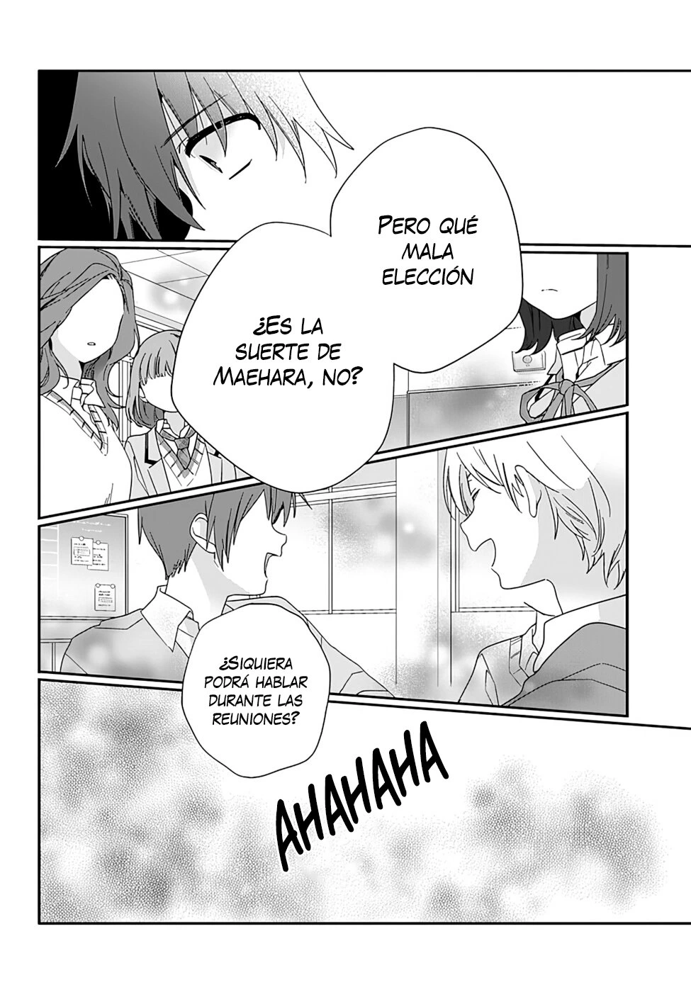 Class de 2-banme ni Kawaii Onnanoko to Tomodachi ni Natta capítulo 9, página 19