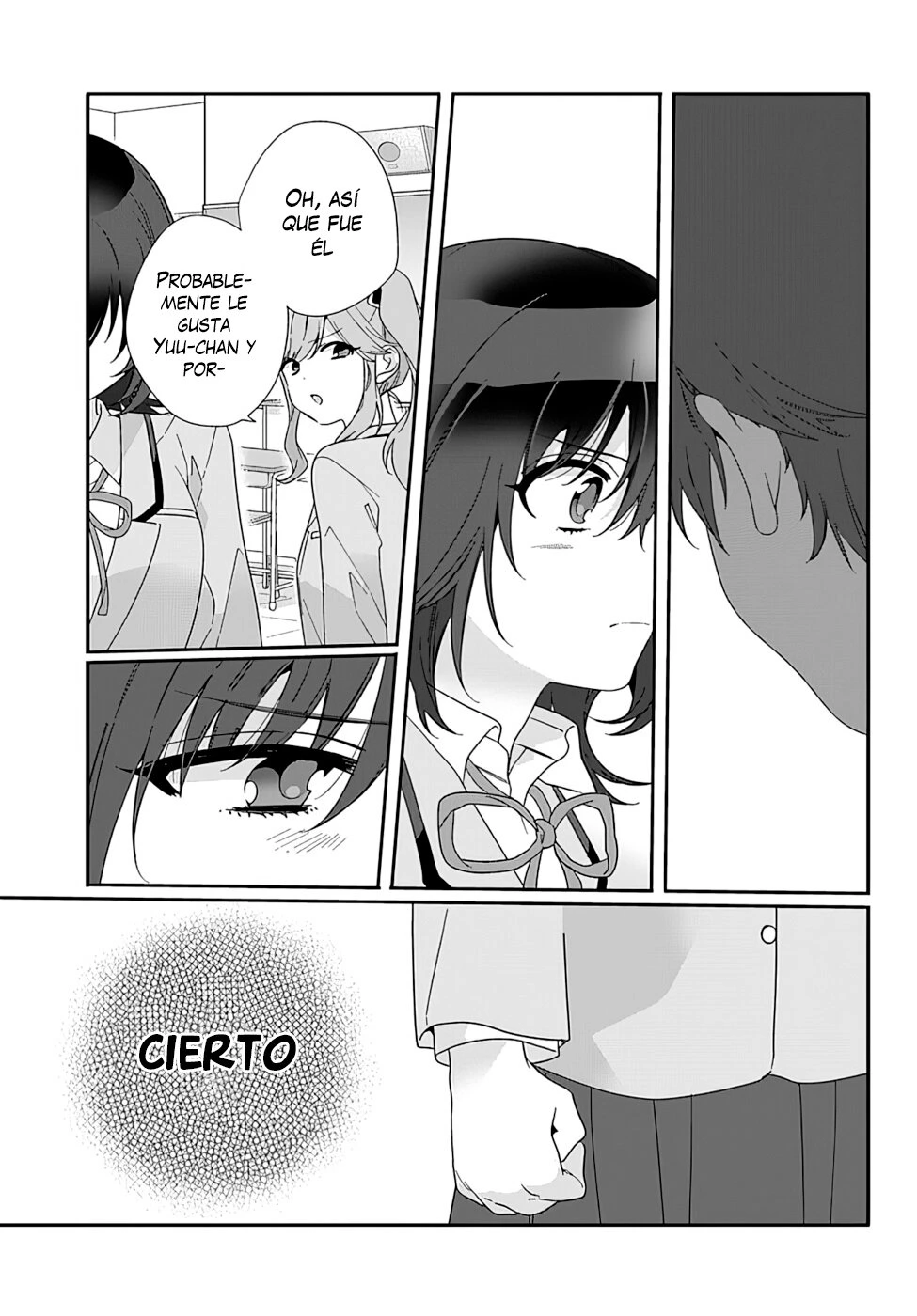 Class de 2-banme ni Kawaii Onnanoko to Tomodachi ni Natta capítulo 9, página 20