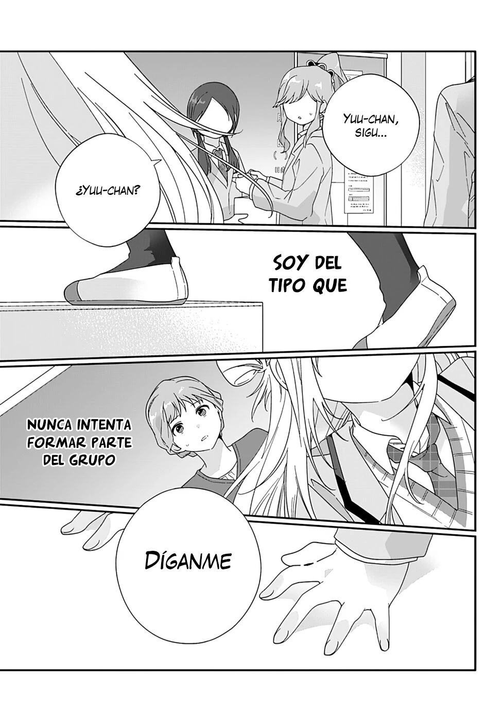 Class de 2-banme ni Kawaii Onnanoko to Tomodachi ni Natta capítulo 9, página 22