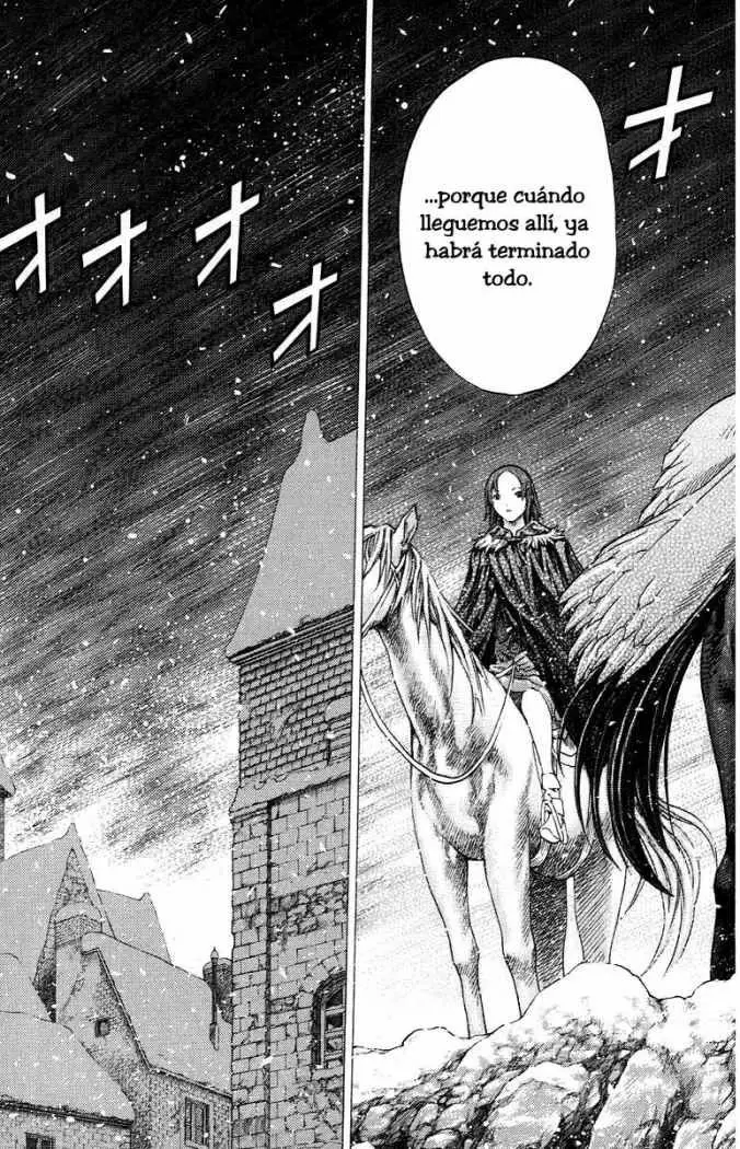 Claymore capítulo 57, página 3