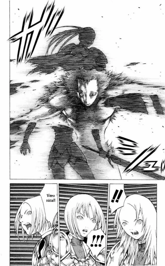 Claymore capítulo 57, página 16