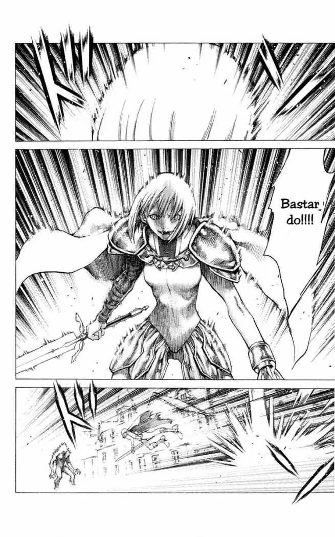 Claymore capítulo 57, página 24