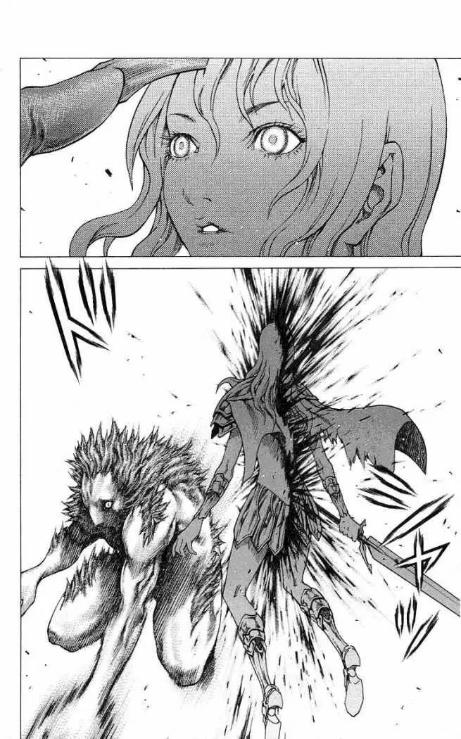 Claymore capítulo 57, página 26
