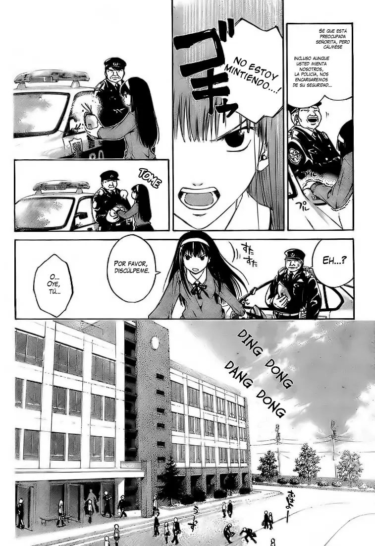 Code:Breaker capítulo 1, página 13