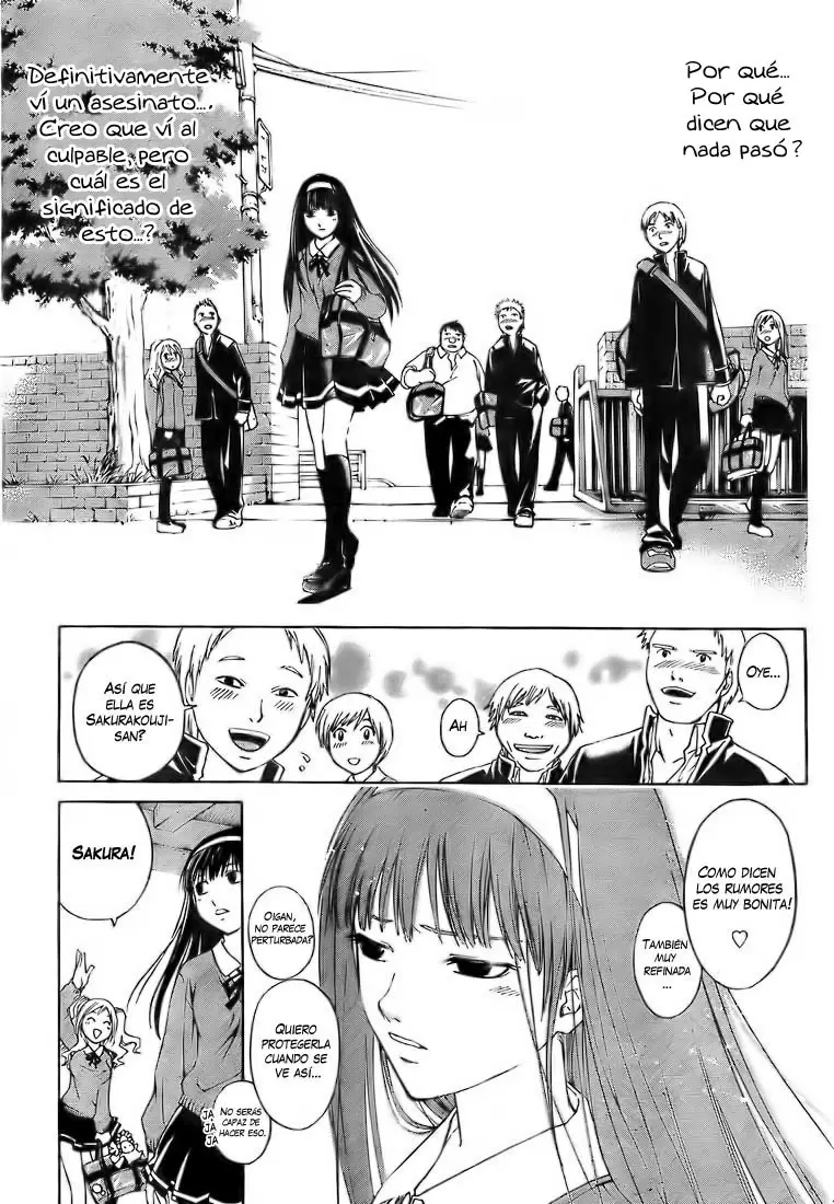 Code:Breaker capítulo 1, página 14