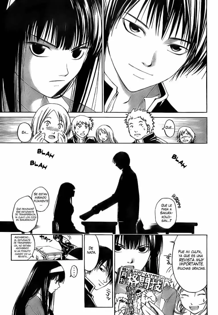 Code:Breaker capítulo 1, página 19