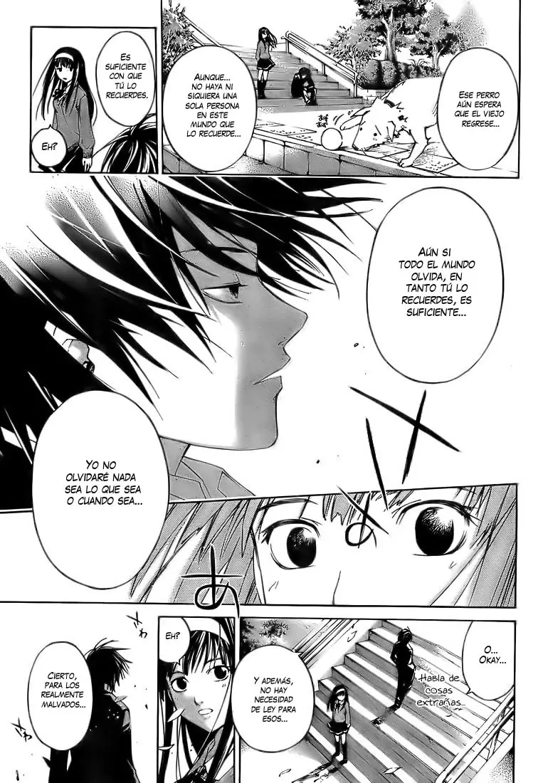 Code:Breaker capítulo 1, página 35