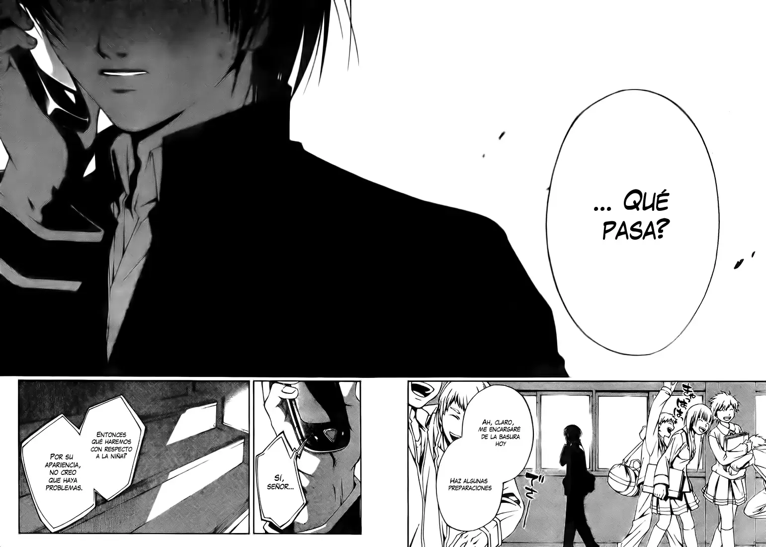 Code:Breaker capítulo 1, página 40