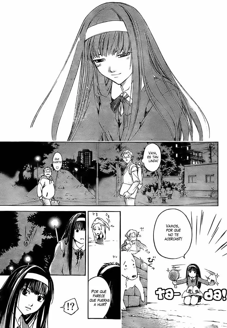 Code:Breaker capítulo 1, página 42