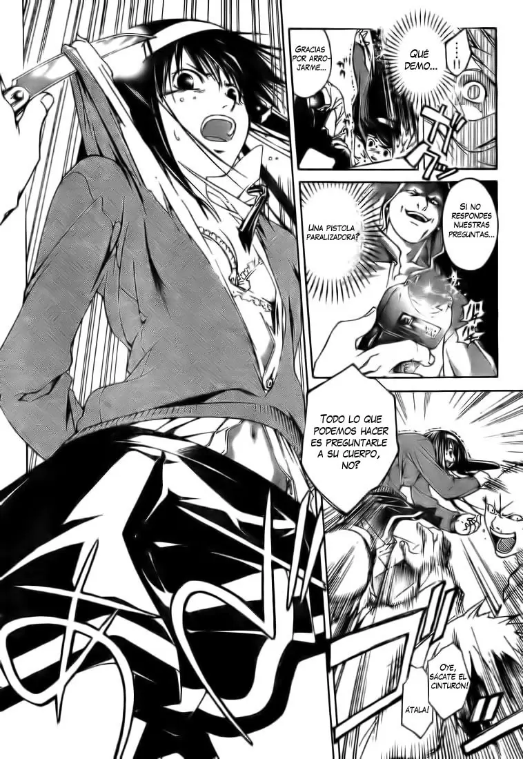 Code:Breaker capítulo 1, página 49