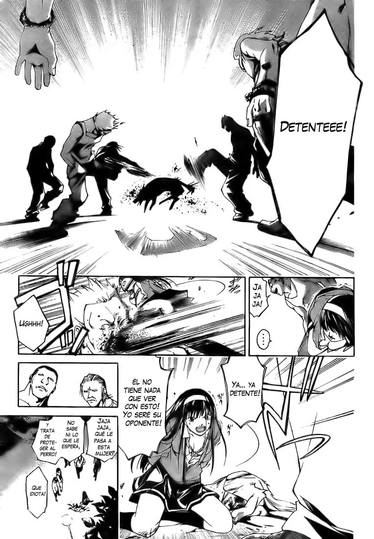 Code:Breaker capítulo 1, página 52