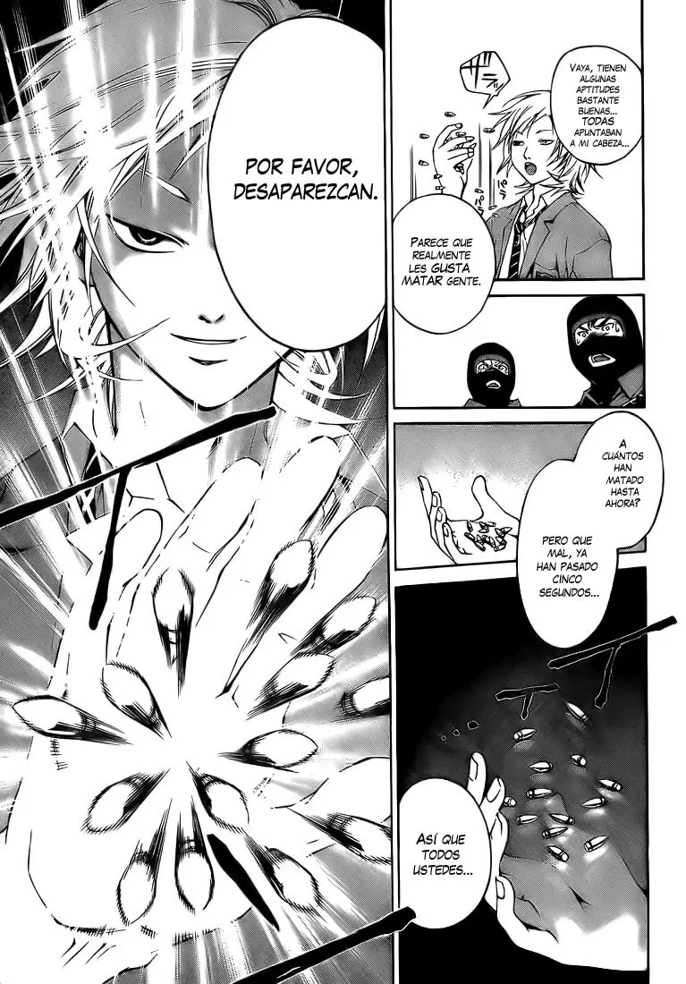 Code:Breaker capítulo 10, página 11