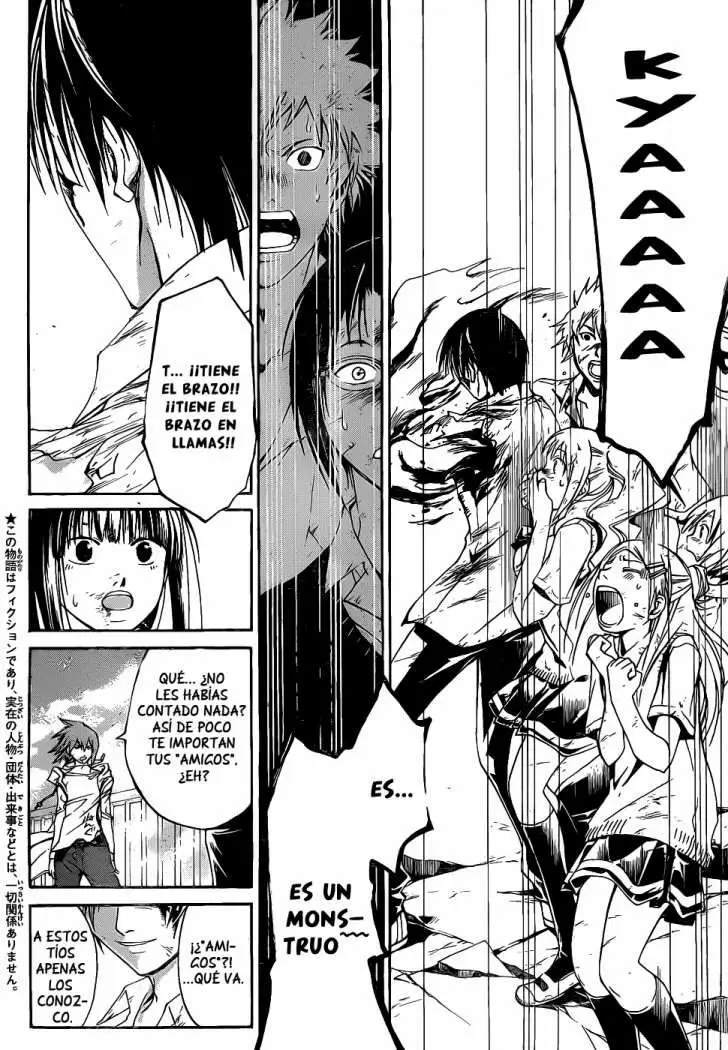 Code:Breaker capítulo 101, página 2