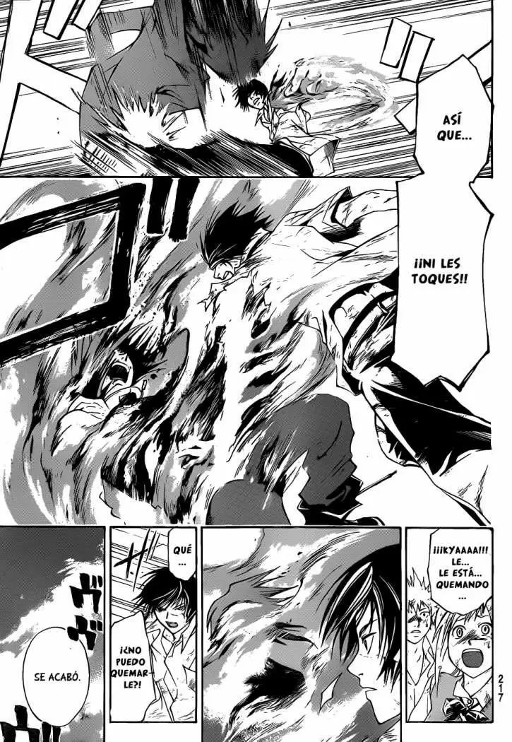 Code:Breaker capítulo 101, página 3