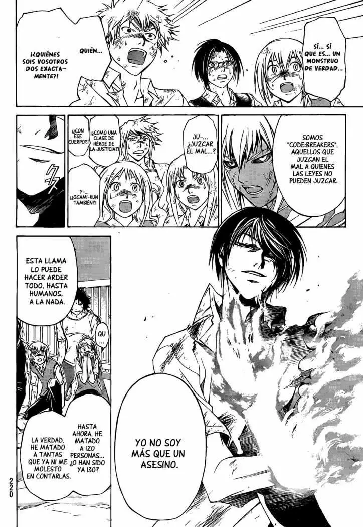 Code:Breaker capítulo 101, página 6