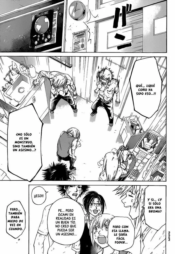 Code:Breaker capítulo 101, página 9