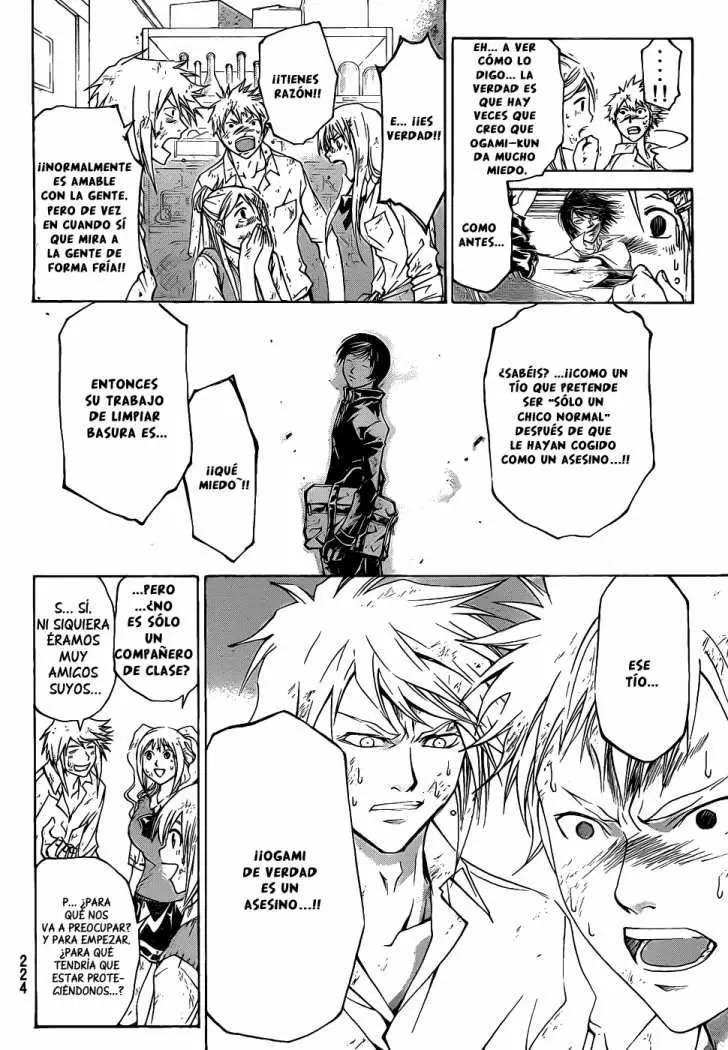 Code:Breaker capítulo 101, página 11