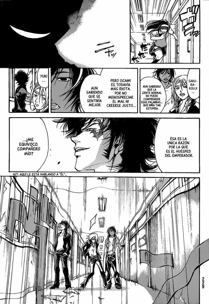 Code:Breaker capítulo 101, página 16