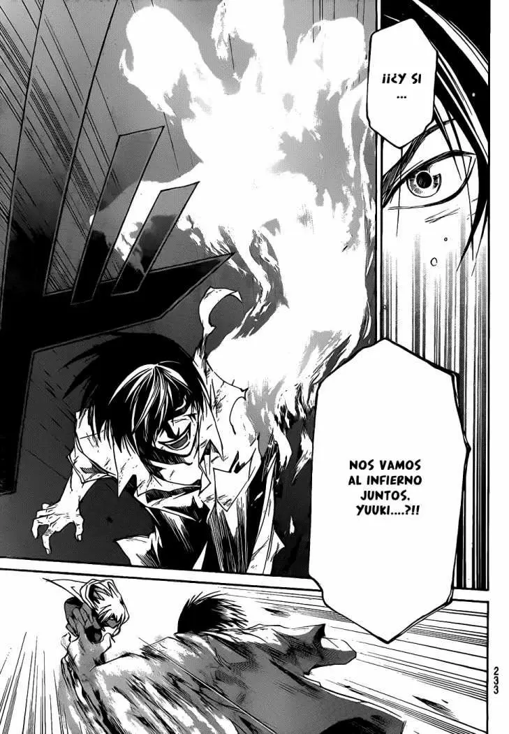 Code:Breaker capítulo 101, página 20