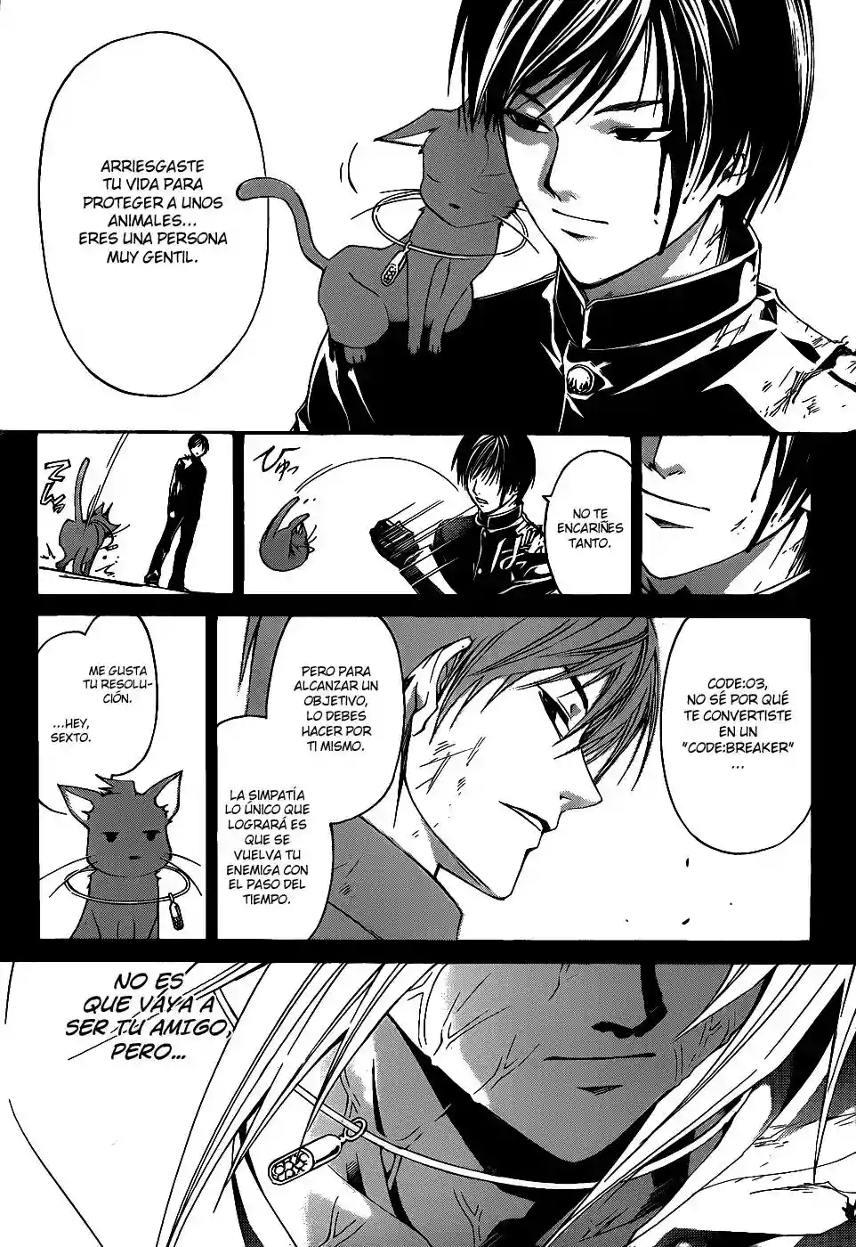 Code:Breaker capítulo 102, página 3