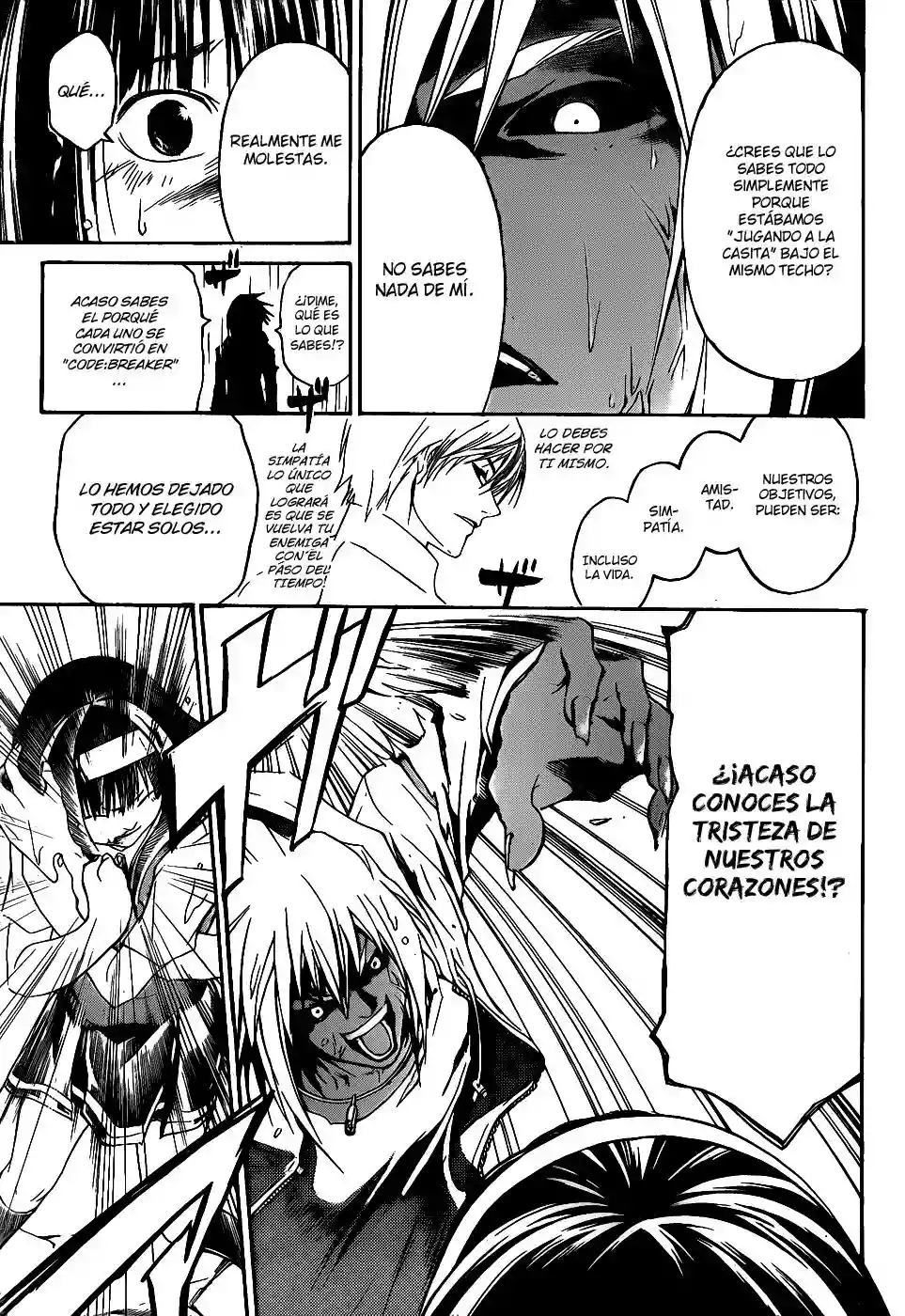 Code:Breaker capítulo 102, página 11