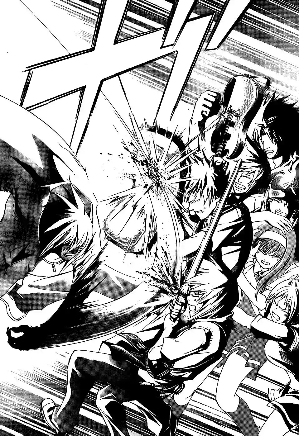 Code:Breaker capítulo 102, página 12