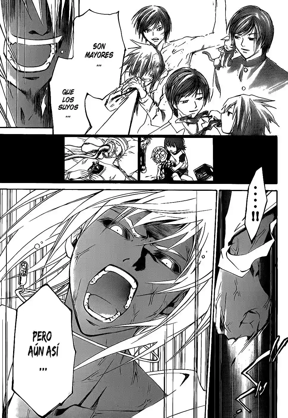 Code:Breaker capítulo 102, página 17