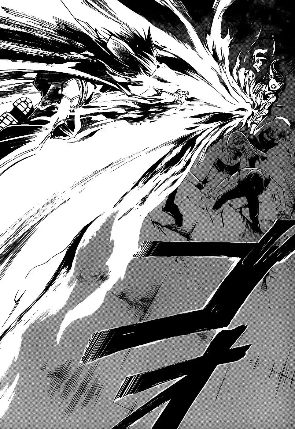 Code:Breaker capítulo 102, página 19