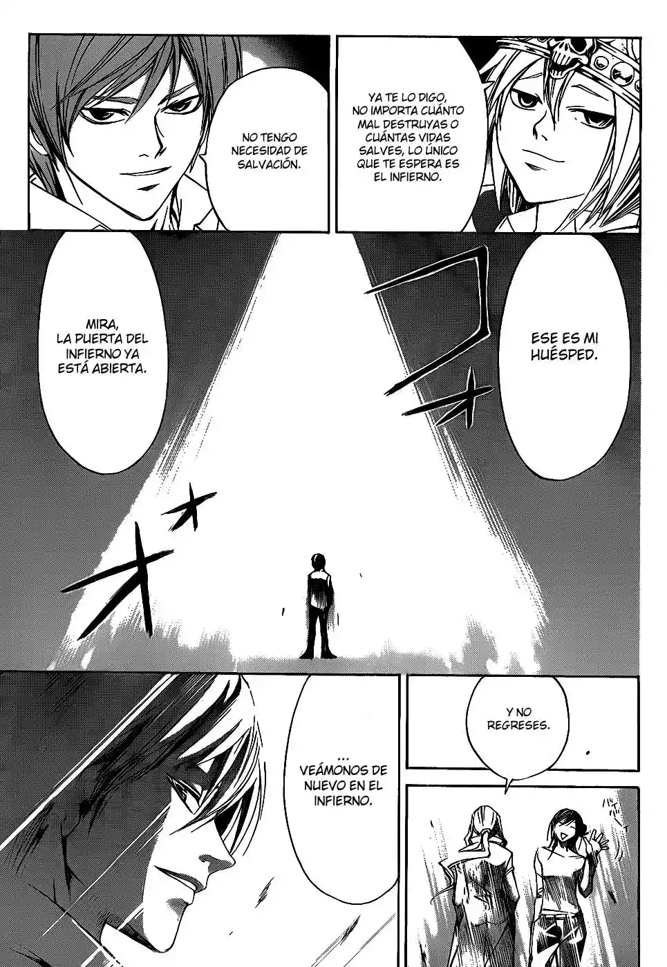 Code:Breaker capítulo 103, página 13