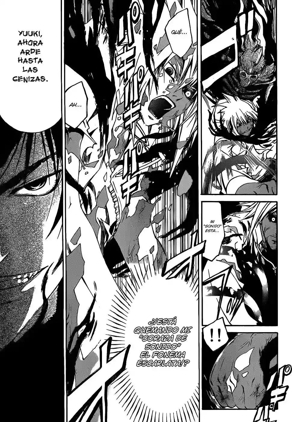 Code:Breaker capítulo 104, página 11