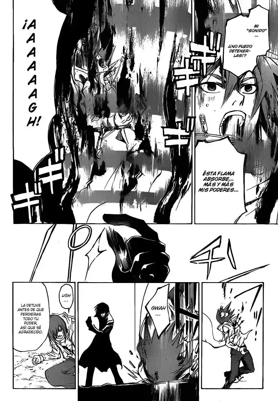 Code:Breaker capítulo 104, página 13