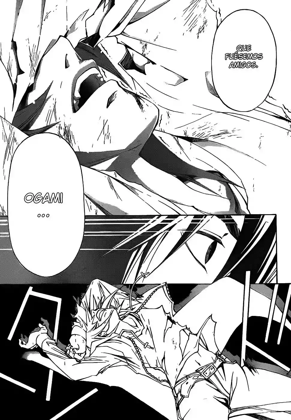 Code:Breaker capítulo 104, página 18