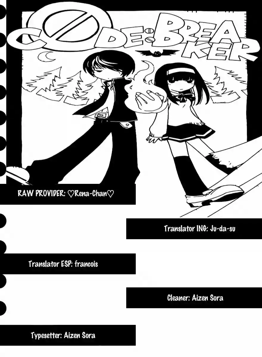 Code:Breaker capítulo 105, página 20