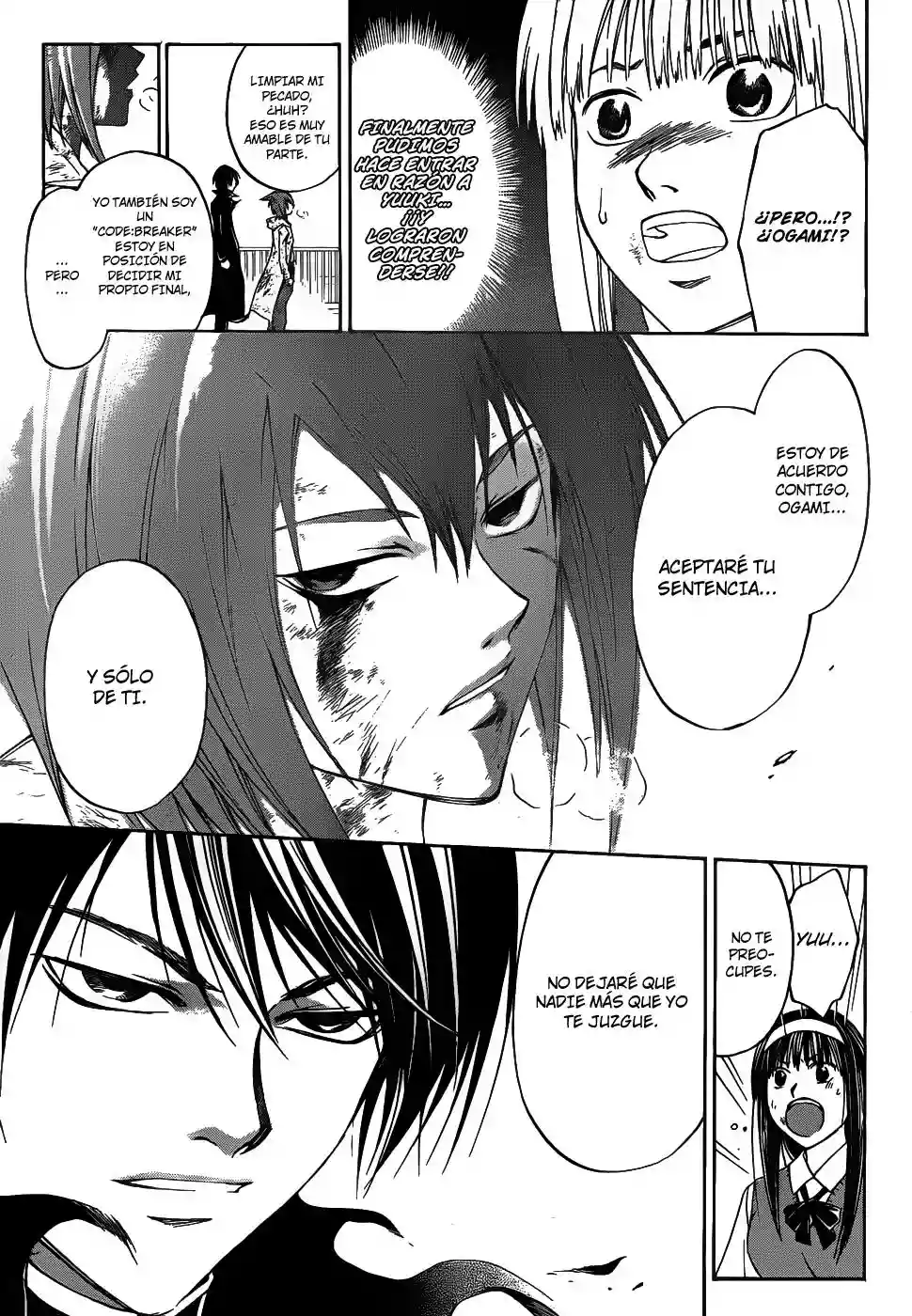 Code:Breaker capítulo 106, página 5
