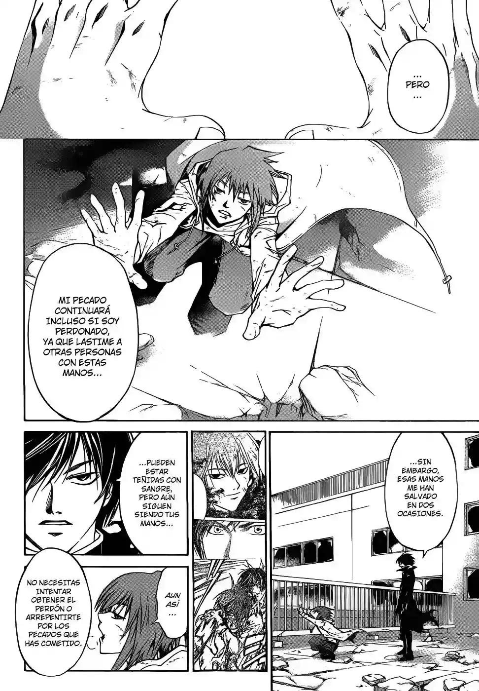 Code:Breaker capítulo 106, página 10