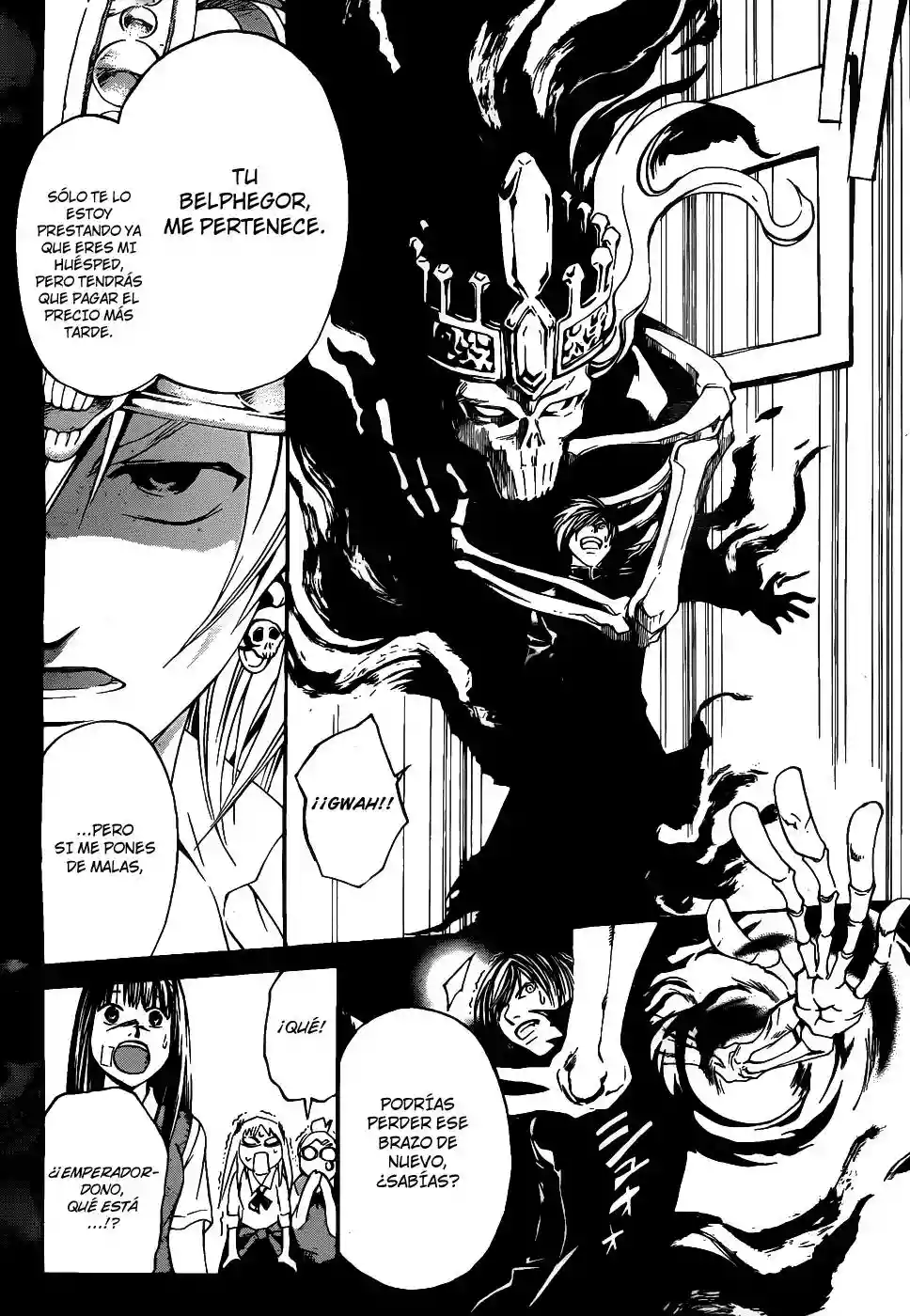 Code:Breaker capítulo 107, página 8