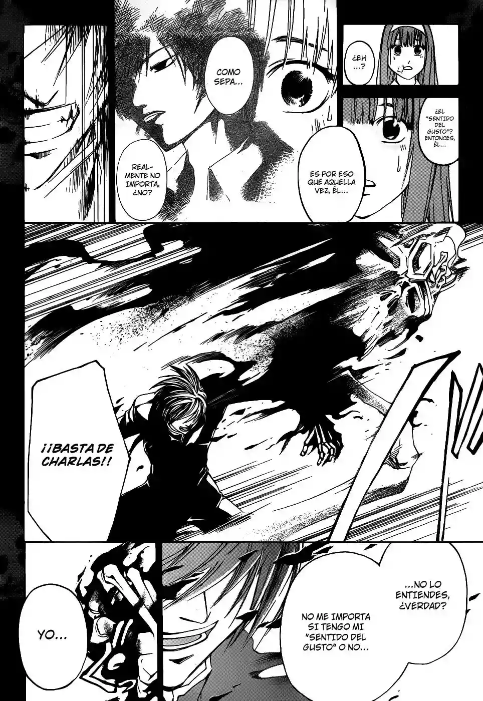 Code:Breaker capítulo 107, página 10