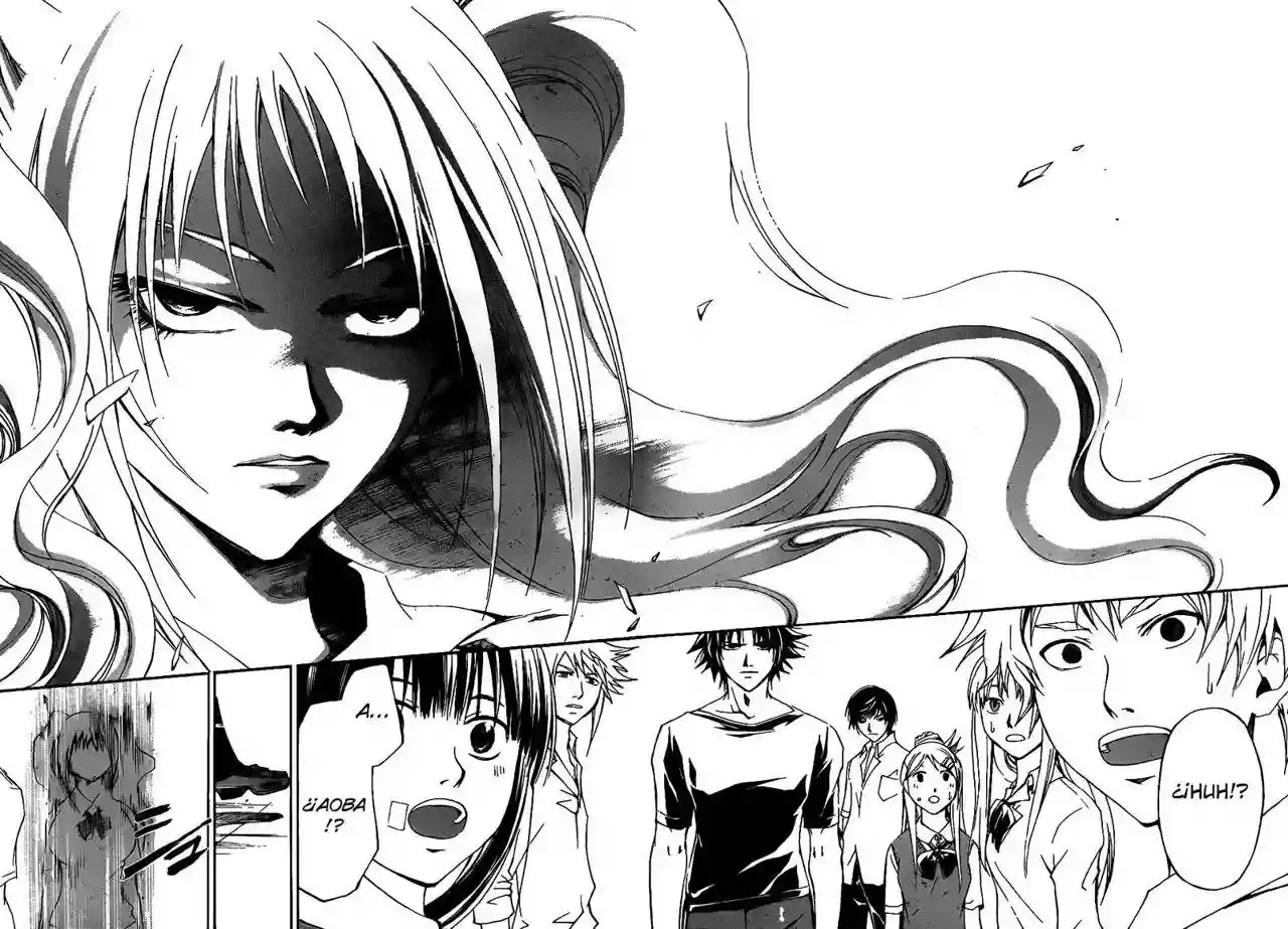 Code:Breaker capítulo 108, página 6