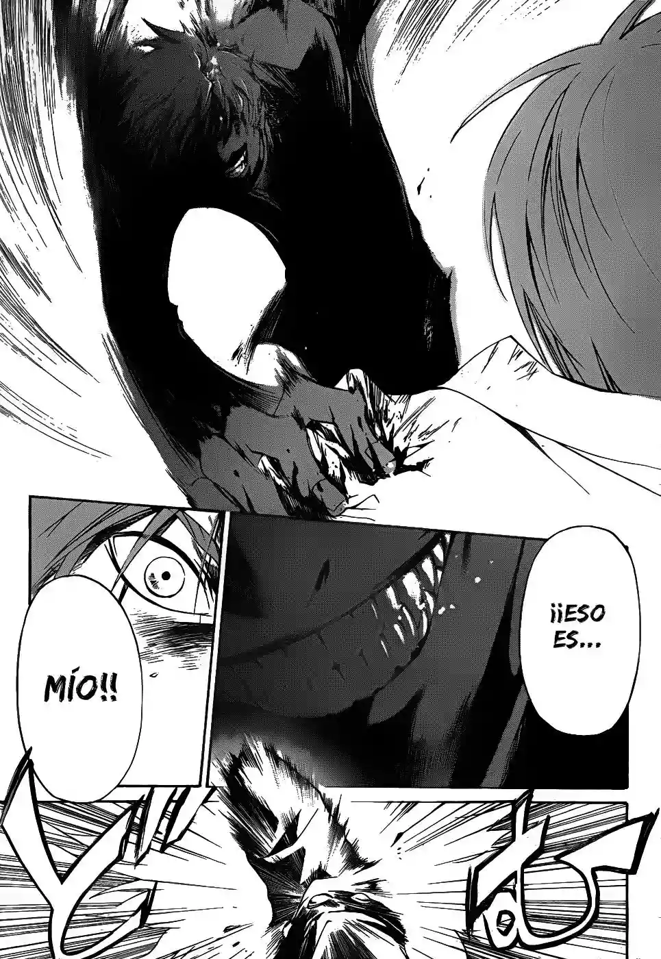 Code:Breaker capítulo 109, página 14