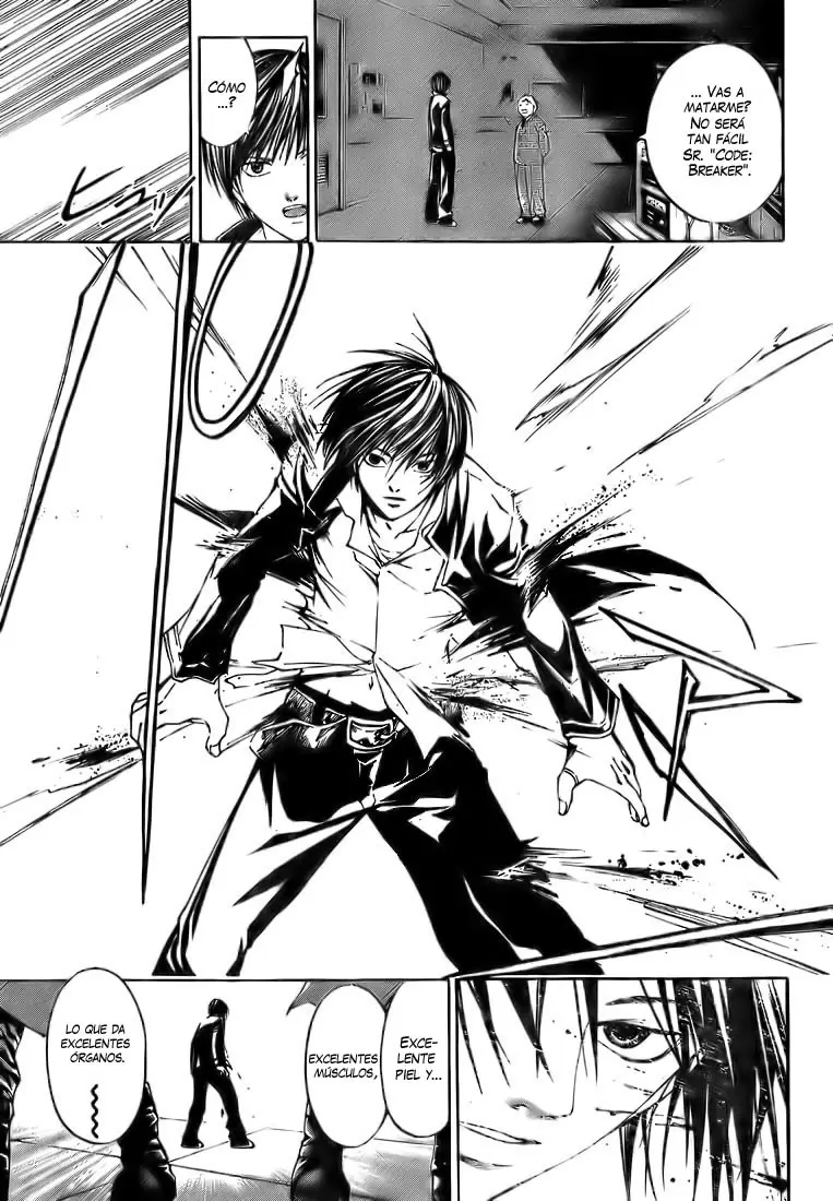 Code:Breaker capítulo 11, página 5