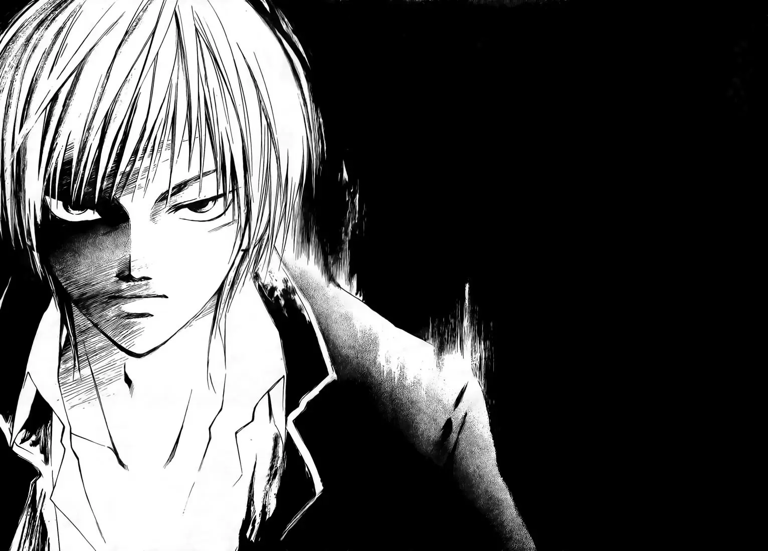 Code:Breaker capítulo 11, página 10