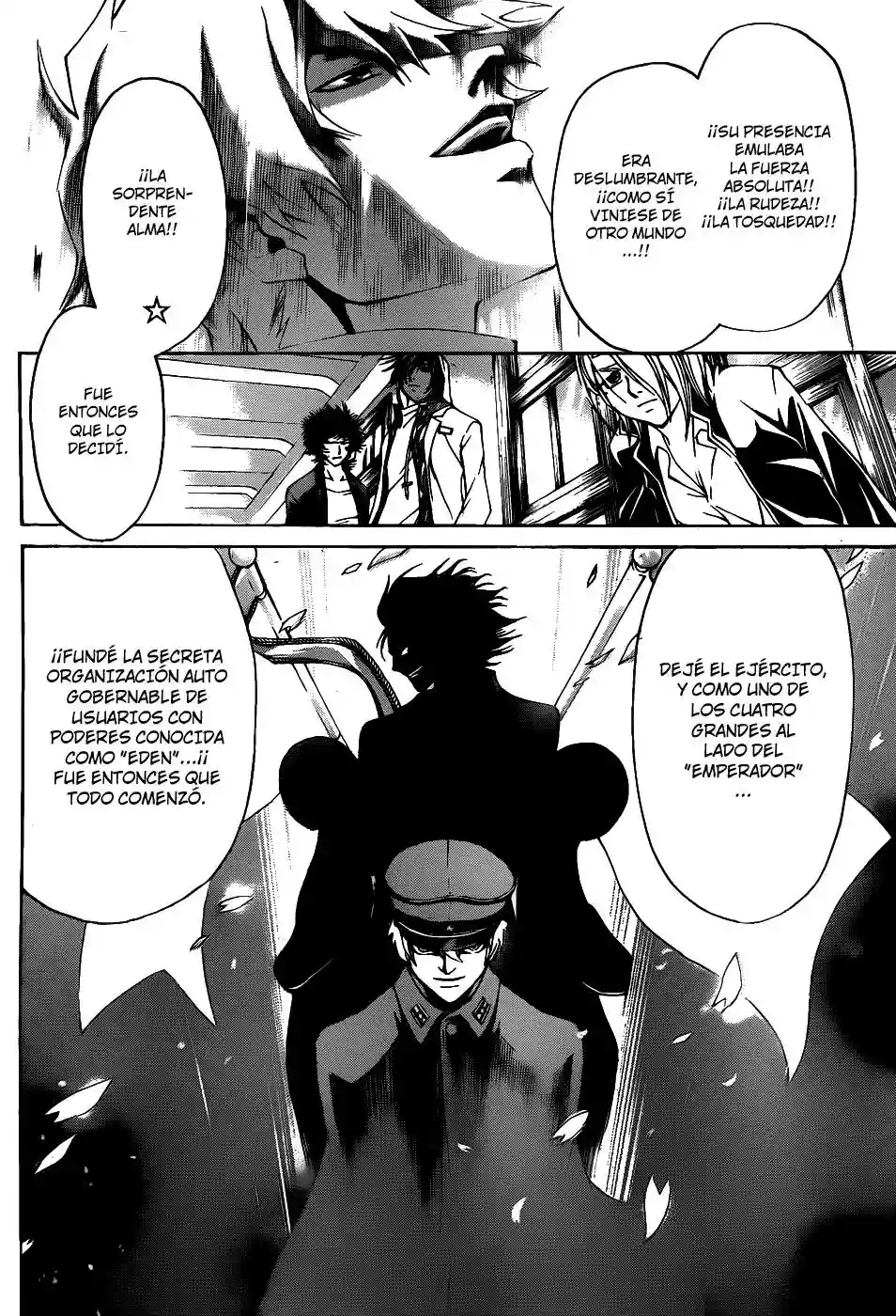 Code:Breaker capítulo 110, página 5