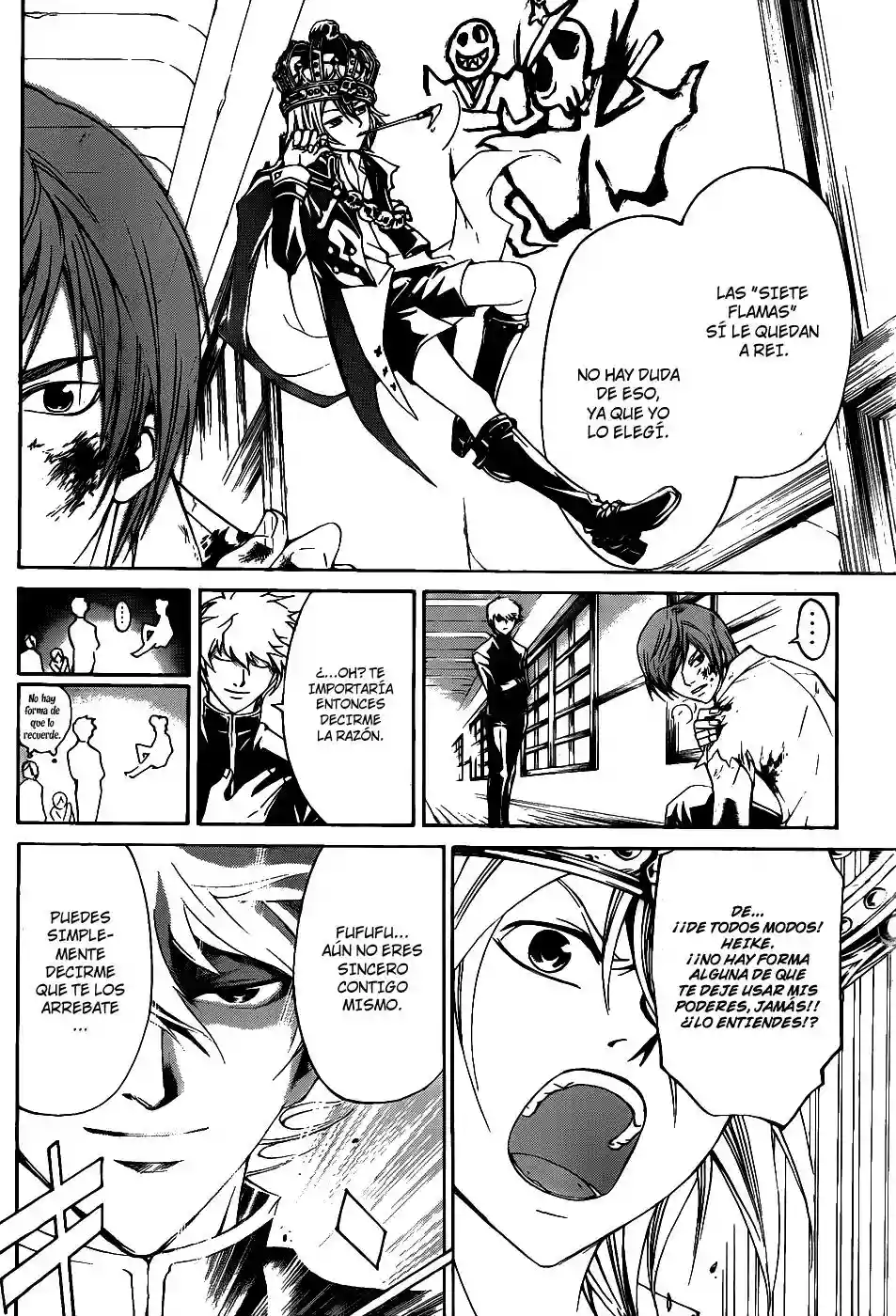 Code:Breaker capítulo 110, página 7