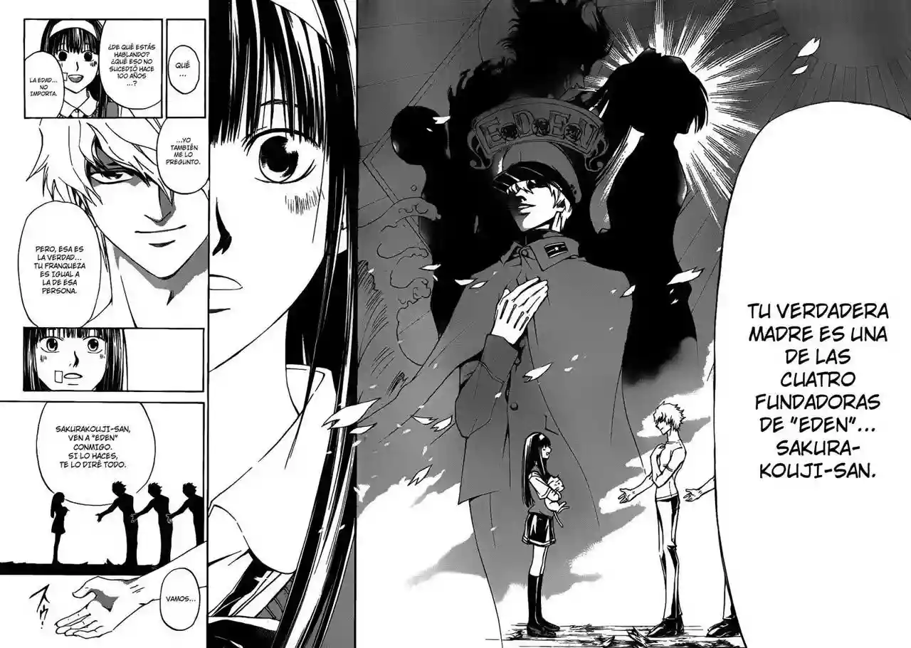 Code:Breaker capítulo 111, página 11