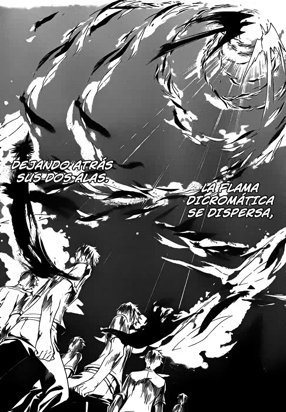 Code:Breaker capítulo 112, página 5
